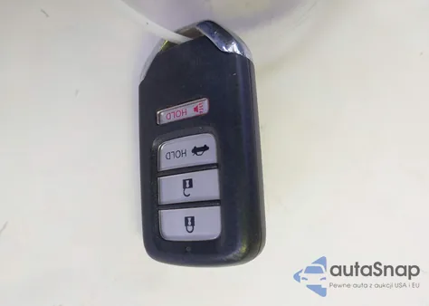 2019 Honda Insight Lx from USA, damaged, VIN 19XZE4F1XKE011386